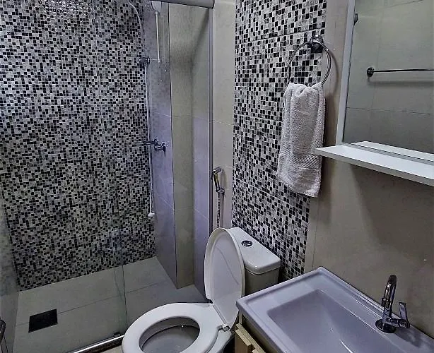 Apartamento Apto Familiar Completo, 2 Quartos *