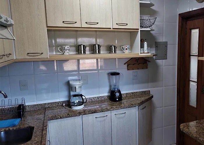 Apto Familiar Completo, 2 Quartos Apartamento Porto Alegre