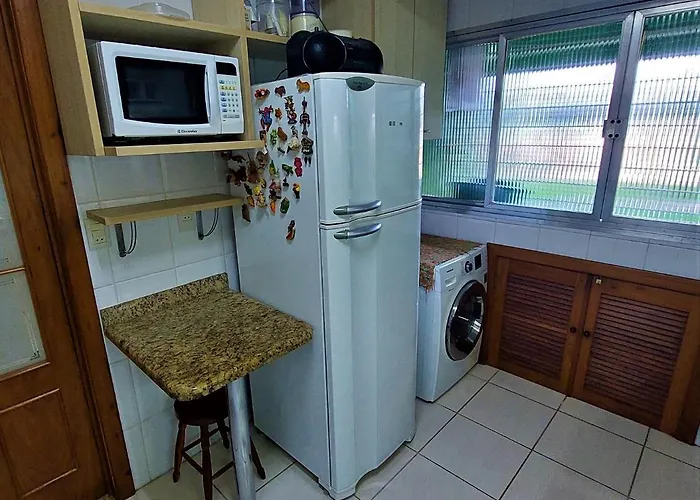Apto Familiar Completo, 2 Quartos Apartamento Porto Alegre