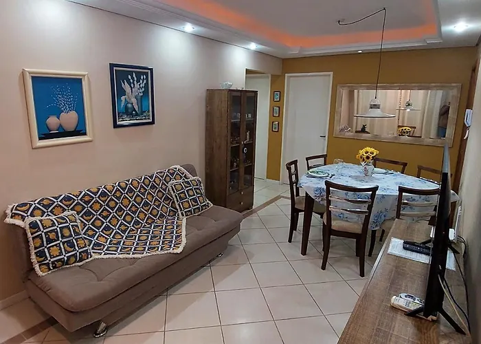 Apartamento Apto Familiar Completo, 2 Quartos