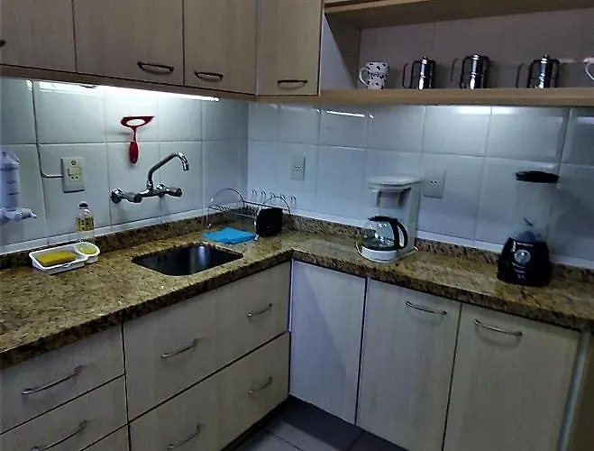 Apto Familiar Completo, 2 Quartos Apartamento