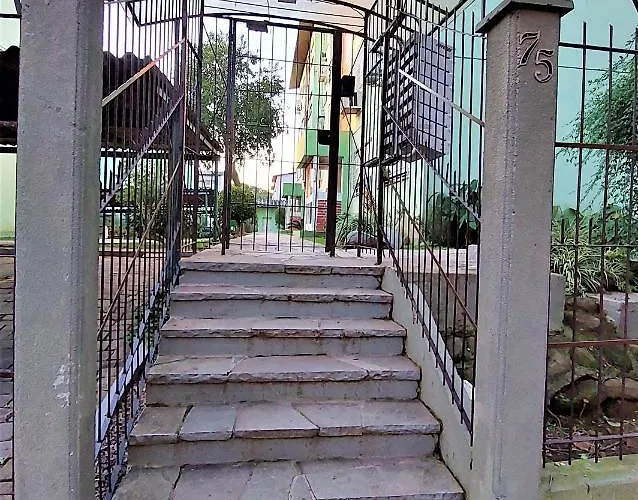 Apartamento Apto Familiar Completo, 2 Quartos *