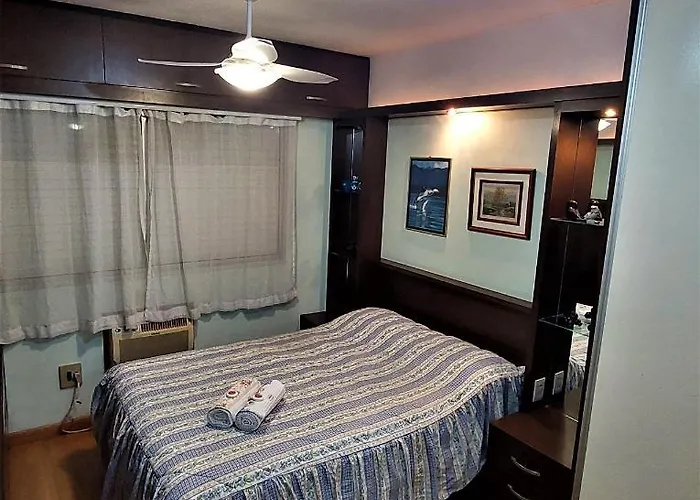 Apartamento Apto Familiar Completo, 2 Quartos