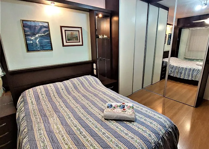 Apto Familiar Completo, 2 Quartos Apartamento *