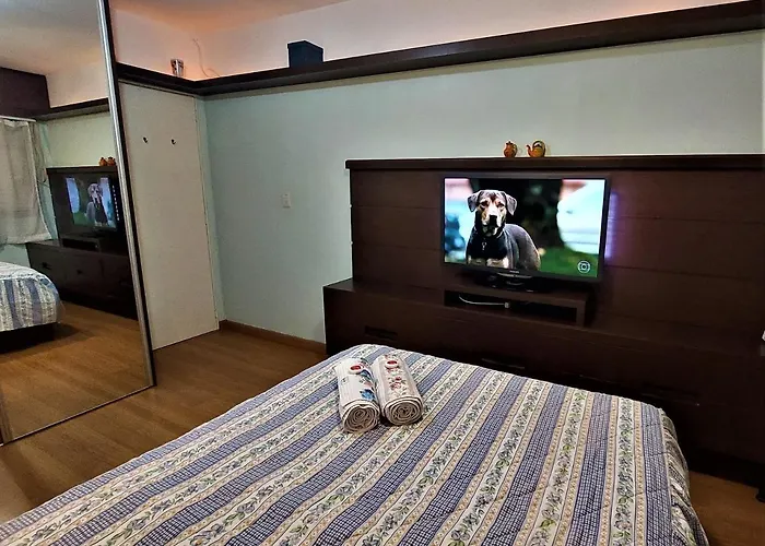 Apartamento Apto Familiar Completo, 2 Quartos