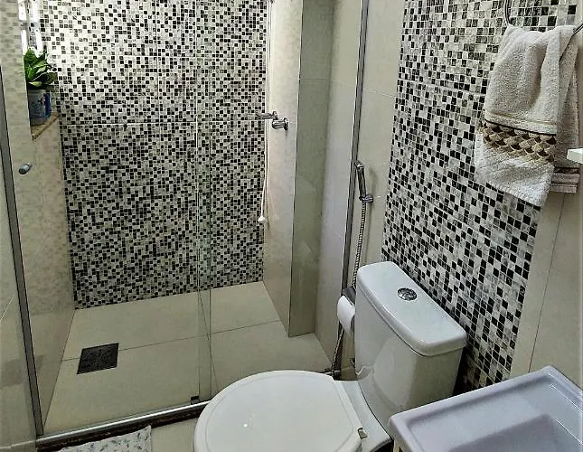 Apto Familiar Completo, 2 Quartos Apartamento *