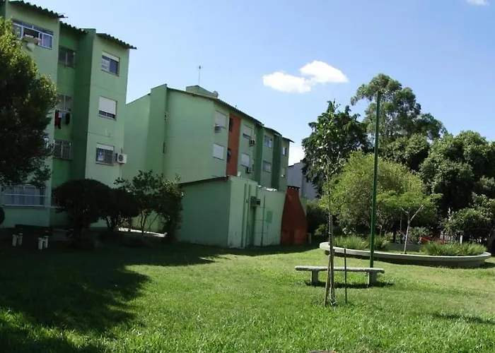 Apartamento Apto Familiar Completo, 2 Quartos