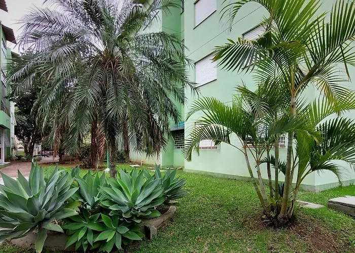 Apartamento Apto Familiar Completo, 2 Quartos *