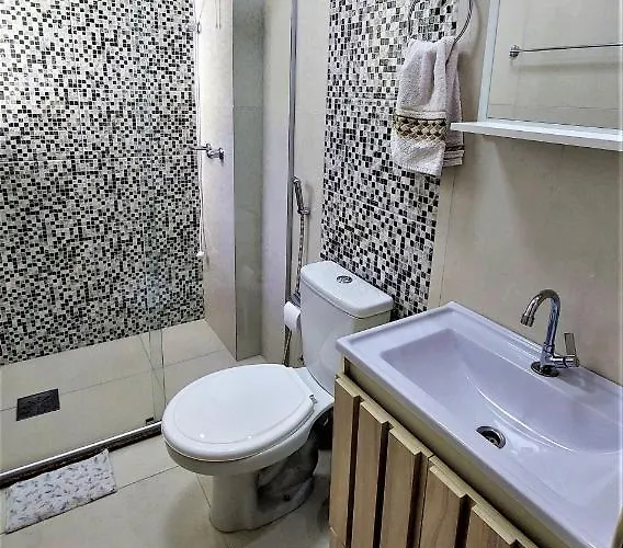 Apartamento Apto Familiar Completo, 2 Quartos