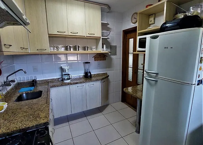 Apartamento Apto Familiar Completo, 2 Quartos *