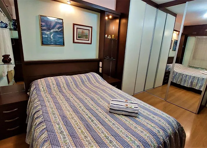 Apto Familiar Completo, 2 Quartos Apartamento *