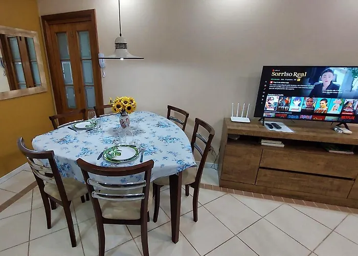 Apto Familiar Completo, 2 Quartos Apartamento *