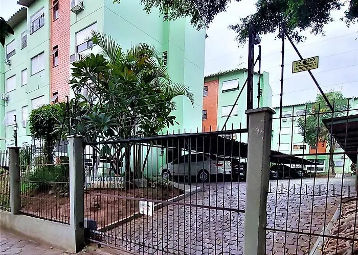 Apartamento Apto Familiar Completo, 2 Quartos