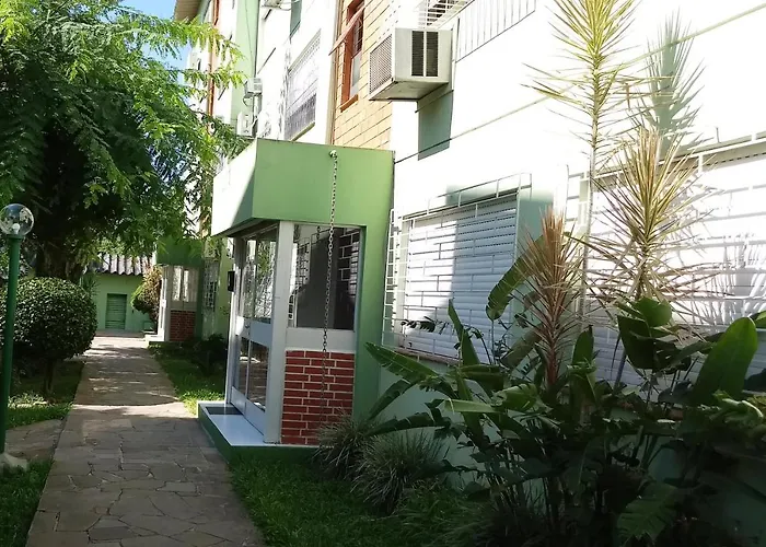 Apto Familiar Completo, 2 Quartos Apartamento