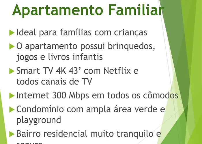Apartamento Apto Familiar Completo, 2 Quartos Porto Alegre