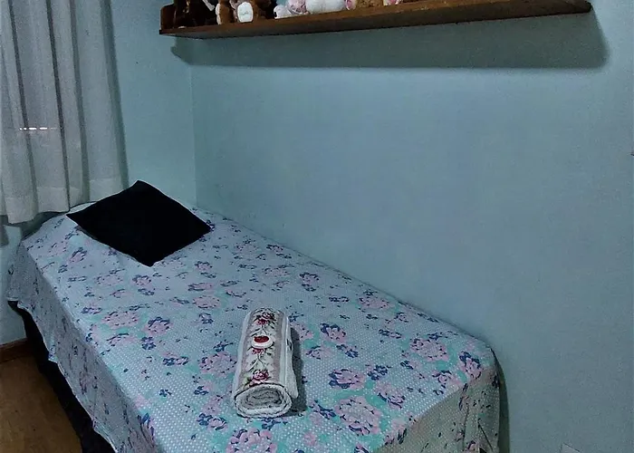 Apartamento Apto Familiar Completo, 2 Quartos *