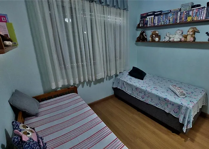 Apto Familiar Completo, 2 Quartos Apartamento *
