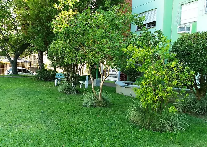 Apto Familiar Completo, 2 Quartos Apartamento